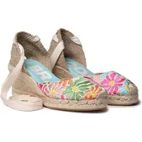 Toni pons Espadrilles Compensées Castell