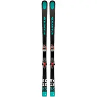Kästle Skis Alpins Rx12 Gs Factory Fis S+plate 10mm