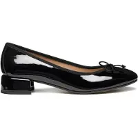Geox Floretia Heel Shoes Noir EU 39 Femme