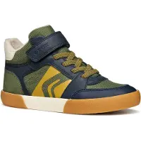 Geox J Gisli Boy Couleur Vert