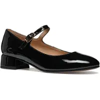 Geox Floretia Heel Shoes Noir EU 37 Femme