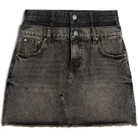 G-Star Carter Double Skirt Gris 25 Femme