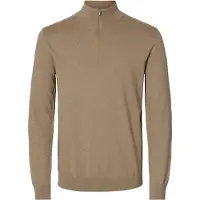 Selected Pull-over 'SLHBERG' brocart