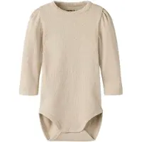 Name it Barboteuse / body beige