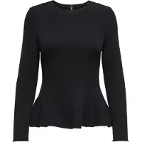 ONLY T-shirt 'ONLKENYA' noir