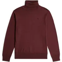 G-Star Premium Core Turtle Sweater Rouge XL Homme