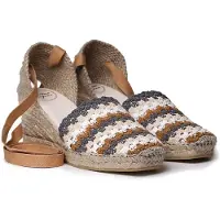 Toni pons Georgina Wedge Espadrilles Multicolore EU 39 Femme