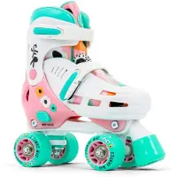 Sfr Skates Patins à Roulettes Storm V Adjustable