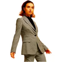 & Me & Me Blazer Cher