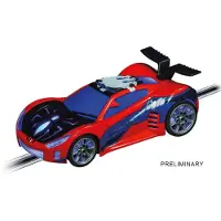 Carrera Spider-Man Speed Shifter (RED) 1:43