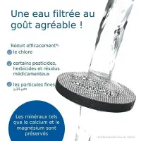 Brita Pack De 6+3 Filtres A Eau - - Microdisc