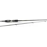 Mustad Canne Spinning Detector Salt Light 1 Sections