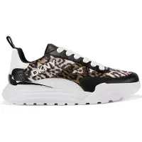 DKNY Zanira Trainers Beige,Marron EU 36 Femme