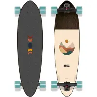 Long Island Longboards Longboard Pintail Gloomer De 35´´x9´´