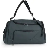 Gabol Canada 41l Duffle Bag Gris