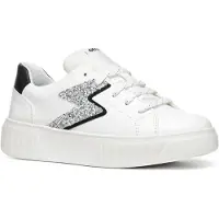 Geox J Mikiroshi Girl Couleur Blanc