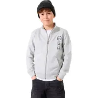Garcia G53664 Full Zip Sweatshirt Gris 14-15 Years Garçon
