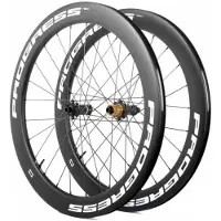 Progress Jeu De Roues De Route Neon Cl Disc Tubeless