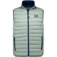 NZA 25gn820 Vest Vert S Homme