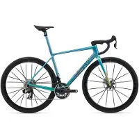 Giant Vélo De Route Tcr Advanced Sl 0 Disc Red Axs 2026