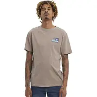 Hydroponic T-shirt à Manches Courtes Saltwater