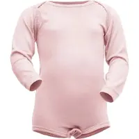 Devold Breeze Merino Suit Rose 12 Months Fille