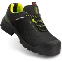 Uvex Chaussures basses Heckel MACSOLE ADVENTURE 3.0 S3 noir, jaune largeur 11 T. 47