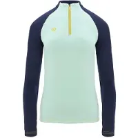 Izas Indus W Long Sleeve T-shirt Blanc L Femme
