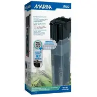 Marina Jet Flo 150 600l/h Aquarium Filter Clair