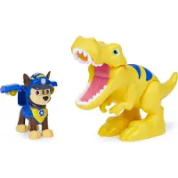 Paw Patrol Chase & Tyrannosaurus Rex
