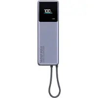 Xiaomi 165W Power Bank 10000mAh (Câble Intégré)