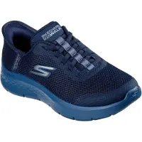 SKECHERS Go Walk Flex Grand Entry Trainers Bleu EU 36 Femme