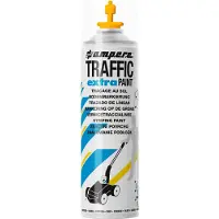 Ampere Bodenmarkierspray Traffic Extra 500ml gelb