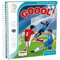 SmartGames Jeux intelligents Goool! (PL) Jeux (Polonais)
