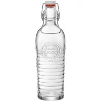 Bormioli Luigi Bouteille Officina 1,2 l - Bormioli Rocco - Transparent - Verre