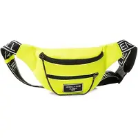 KENDALL + KYLIE Ashlee Waist Bag Jaune