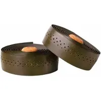 Finna Leather Handlebar Tape Vert 2200 mm