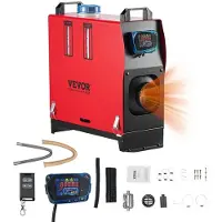 Vevor Chauffage Diesel 8 kW DC 12-24 V