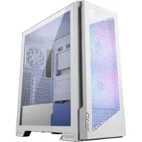 MSI MPG VELOX 300R AIRFLOW PZ Midi Tower Blanc