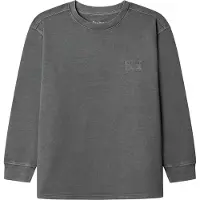 Pepe Jeans Telmo Long Sleeve T-shirt Gris 12 Years Garçon
