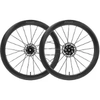 FFWD Jeu De Roues De Route Raw 55 Cl Disc Tubeless