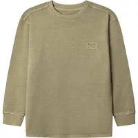 Pepe Jeans Telmo Long Sleeve T-shirt Vert 12 Years Garçon