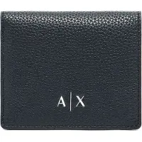 Armani Exchange Porte-monnaies noir