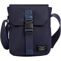 Pepe Jeans pour homme. PM0300012 Sac à bandoulière Gus Marine (OSFA), Casuel, Polyamide