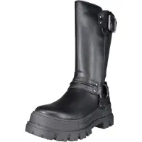 Buffalo Boots 'Aspha' noir