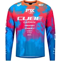 Cube Maillot Enduro Manches Longues Actionteam