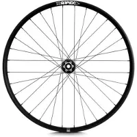 Rapida Roue Avant Vtt Discovery Boost 27.5´´ 6b Disc Tubeless
