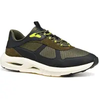 Geox Spherica Ecub 5 Trainers Vert EU 40 Homme