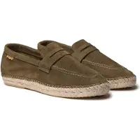 Toni pons Benet Espadrilles Beige,Marron EU 44 Homme
