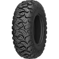 Kenda K3201 Mastodon Ht 48n 8pr Tl Quad Tire Noir 26 x 9.00 / 14